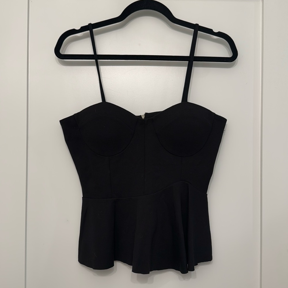 One of a kind Bebe top